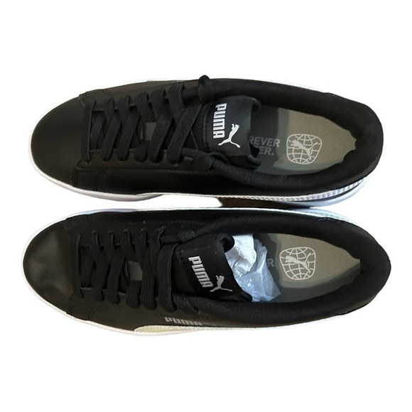 PUMA Kid's Smash V2 Hologram Sneakers - Picture 7 of 16